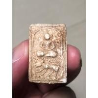 ราคา พระพุทธเนื้อผงน้ำมัน หลวงพ่อแฉ่ง วัดบางพัง จ.นนทบุรี ปี2485 (ขี่เสือ) #พระบ้าน รหัส 44 (25571849222)