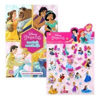 ราคา Bundanjai (หนังสือ) Disney Princess งานเต้นรำของเจ้าหญิง +สติกเกอร์นูนลายเจ้าหญิงดิสนีย์พร้อมสร้อยข้อมือและสร้อยคอ (28669653866)