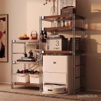 ราคา ชั้นวางของระเบียงชั้นชั้นวางหนังสือห้องนอนกวาดห้องนั่งเล่นหุ่นยนต์ในครัวเรือนสไตล์ญี่ปุ่นชั้นวางมือถือ เช้า5โอ (53355265179)