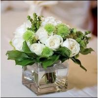 ราคา โถแก้วทรงเหลี่ยม - โถแก้วทรงกระบอกทรงเหลี่ยม (58106387418)