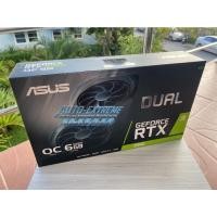 ราคา ASUS DUAL RTX2060 OC 6GB GDDR6 (10943900101)