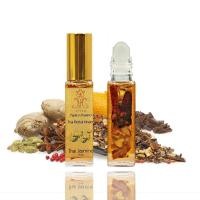 ราคา hHom น้ำมันหอมสมุนไพรกลิ่นThai Jasmine(ดอกมะลิ) 15 ml. (1547199106)