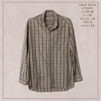 ราคา ☑️ ส่งฟรี แท้100% ☑️ เสื้อเชิ้ต Camel Active (8274393843)