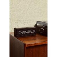 ราคา CARNIVAL X GADHOUSE SUNDAY BLUETOOTH SPEAKER BLACK EDITION (11341594087)