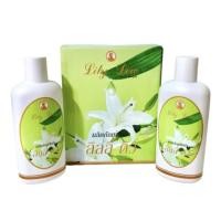 ราคา ลิลลี่ดิว น้ำยาซัก ซัมมิท 300มล. Lily Dew Summit 300ml. (1กล่อง 2ขวด) ของใหม่!!! ของแท้100%!!! (21121768517)