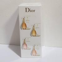 ราคา น้ำหอมแท้ Set dior jadore 4x5ml. (5939293786)