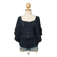 ราคา เสื้อโบฮีเมียน มือสอง Brand : JetLabel (44472657941)