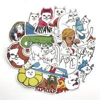 ราคา [ จัดส่ง frm KL ] สติ๊กเกอร์ RipNDip 50 ชิ้น (22368982913)