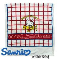 ราคา ผ้าขนหนูลาย Hello Kitty SanriO แท้ ผ้าเช็ดตัว ผืนใหญ่ (56100958675)