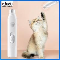 ราคา Dudu เครื่องมือลับมีดกรงเล็บแมวและสุนัข การปรับสองความเร็วไฟฟ้า เครื่องมือลับมีดกรงเล็บแมวที่ปลอดภัยและเงียบเป็นพิเศษ ชาร์จ USB (29821913251)