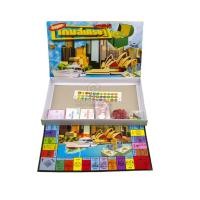 ราคา เกมส์เศรษฐี เกมส์กระดาน เกมฝึกสมอง (50451787243)