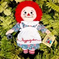 ราคา ตุ๊กตา Annabelle แอนนาเบลล์ Raggedy Ann (USA) น่ารัก (28634150451)