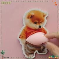 ราคา สติ๊กเกอร์ ชิบะ ภายใน, อวบชิบะอินุ Squeezable ซิลิโคนมีกาวในตัว, น่ารักนุ่มพื้นหลังสีชมพูสติกเกอร์ท้องสุนัขสติกเกอร์ลูกสุนัขน่ารักตกแต่งโทรศัพท (44479235909)