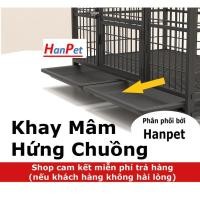 ราคา โดเรมิอุ- ถาดครอกสัตว์เลี้ยง (ขนาดใหญ่) ถาดพลาสติกถอดได้ ใช้เป็นถาดเก็บกรงสุนัขและแมว (41563501460)