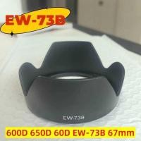 ราคา ❃ สําหรับ Canon 5D2 5D3 6D 70D 24-105 มม.Ew-83H 77 มม.เลนส์ Lotus 18-135 17 85 Hood 600D 650D 6 ❃ (40706217097)