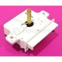 ราคา อะไหล่เครื่องซักผ้า นาฬิกาตั้งเวลาถังซัก Trimond , Haier , Toshiba 4PIN 15นาที อุปกรณ์เครื่องซักผ้า CRN611236 (19516801618)