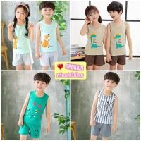 ราคา ชุดเด็ก เสื้อผ้าเด็ก ZZ ลายน่ารัก ใส่สบาย (5986812164)