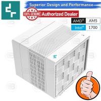 ราคา [CoolBlasterThai] DeepCool ASSASSIN IV WHITE Dual Tower CPU Cooler (LGA1700/AM5 Ready) (25134749947)