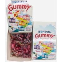ราคา Biopharm Gummy ไบโอฟาร์ม กัมมี่ วิตามินเคี้ยว รวมรส 40 ซอง (3467450869)
