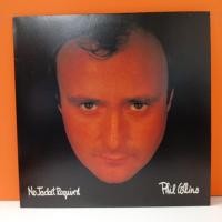 ราคา RR41-2 LP TERPAKAI [ PHIL COLLINS - NO JACKET REQUIRED ] USED LP < G > (58001817427)