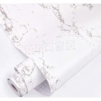 ราคา วอลเปเปอร์ลายหินอ่อนสีขาว (2094494320)