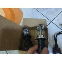 ราคา หลอดไฟซีนอน 4300k ขั้ว h4 (28056664195)