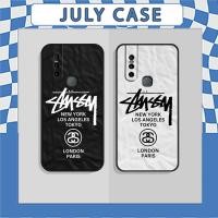 ราคา Vivo V15 - V15 Pro Stussy Fax Wheat Phone Case, Fax IMD Poster (42078922798)