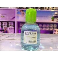 ราคา (สีเขียว) Bioderma Sebium H2O 100ml. (6219619)
