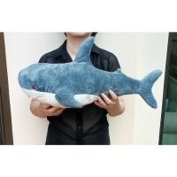 ราคา ตุ๊กตาปลาฉลาม Ikea ขนาด 22 นิ้ว ( 55 เซนติเมตร ) ป้ายตัด (23248492760)