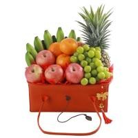 ราคา ชุดผลไม้มงคลพิเศษ Lucky Fruit Giftset [หมายเลขบาร์โค้ด 0000048719551 ] สินค้าคุณภาพดี คัดสรรอย่างตั้งใจ (47655795150)