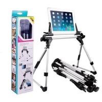 ราคา iPad Stand ขาตั้ง หรือ ที่ตั้ง ไอแพด Model:201 จะนั่งหรือนอนดู ก็ไม่ต้องกังวลอีกต่อไป ☘️สินค้าพร้อมส่ง☘️ (3193045374)