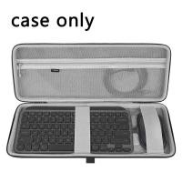 ราคา Geekria Hard Case for Logitech MX Keys Mini Advanced Wireless Illuminated Keyboard and Anywhere 3 Compact Mouse Combo (26218729128)