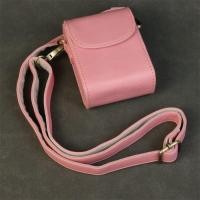 ราคา เหมาะสําหรับ Panasonic Zs Tz99 Shell Sony Zv1f กระเป๋ากล้อง Canon G7x3 Sx740 เคสหนังป้องกัน (55803590747)