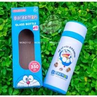 ราคา โดราเอมอน โดเรมอน ขวดน้ําแก้วไทย 350มล (24790110146)