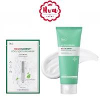 ราคา (ฉลากไทย) Dr.G Ph Cleansing Red Blemish Clear Soothing Foam 30ml (25464664622)