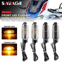 ราคา LED Flasher Turn Signal For HONDA CRF1100L CRF300L CB500X CB500F CBR500R NC750X CB750 XL750 2023 Mo (55552394979)