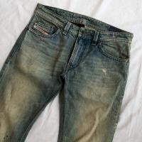 ราคา PRELOVED DIESEL INDUSTRY SELVEDGE JEANS - กางเกงยีนส์วินเทจ - ผ้ายีนส์ซัก (51602176806)
