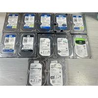 ราคา HDD PC 1TB (ฮาร์ดดิส พีซี) 1000Gคละรุ่น-คละยี่ห้อสินค้ามือสองสภาพดี สแกนช้าทุกลูก (22481345209)