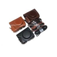 ราคา กระเป๋าหนังเทียมสําหรับ Canon S120 S110 S100 (4514454729)
