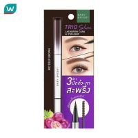 ราคา Baby Bright เบบี้ไบร์ท ทรีโอ สลิม แลซ โบรว์ คาร่า แอนด์ อายไลน์เนอร์ 2.5ก. 02 ดีพ บราวน์ (21249560854)