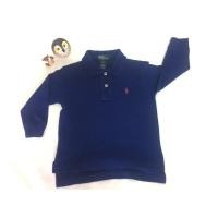 ราคา เสื้อแขนยาว ของแท้ % Polo by Ralph Lauren Size 2T (7305254237)