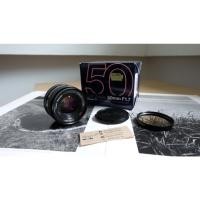 ราคา เลนส์มือหมุน Carl zeiss Planar 50MM F1.7 พร้อมกล่อง (12595006405)