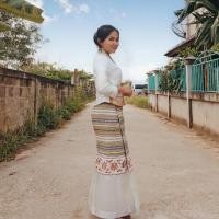 ราคา ชุดไทย ชุดไทยภาคเหนือ (4129504043)