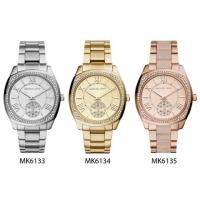 ราคา Michael Kors รุ่น MK6133 MK6134 MK6135 - นาฬิกาแบรนด์เนมแท้100% (6715744775)