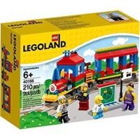 ราคา (เลโก้) LEGO (เลโก้) LEGOland Train-40166 (16613490173)