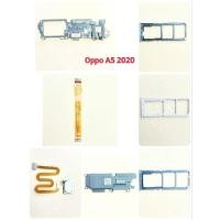 ราคา ก้นชาร์จ ถาดซิม แพร สแกนนิ้ว ใช้สำหรับ Oppo A5 2020 (24253864704)