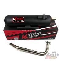 ราคา ท่อผ่าหมก Kman (มอก.) PCX 150 ปี 14-17 , Click 125 , Click 125i เก่า (7807613540)