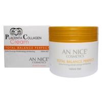 ราคา ของแท้ 100% ครีมรกแกะ AN NICE' PLACENTA COLLAGEN CREAM ปริมาณ 100 ml. จำนวน 1 กระปุก (1925485834)