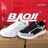 ราคา BAOJI รุ่นBJW640 รองเท้าผ้าใบผู้หญิง รองเท้าออกกำลังกายของแท้ 100% (6510892071)