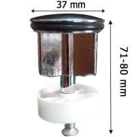 ราคา สะดืออ่างล้างหน้า จุกปิดสะดืออ่าง จุกปิดรูระบายอ่าง อ่างล้างหน้า สะดืออ่าง 37 มิล shopee BathMate Solutions (28691572743)